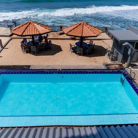 Rock Fort Beach Resort Unawatuna Esterno foto
